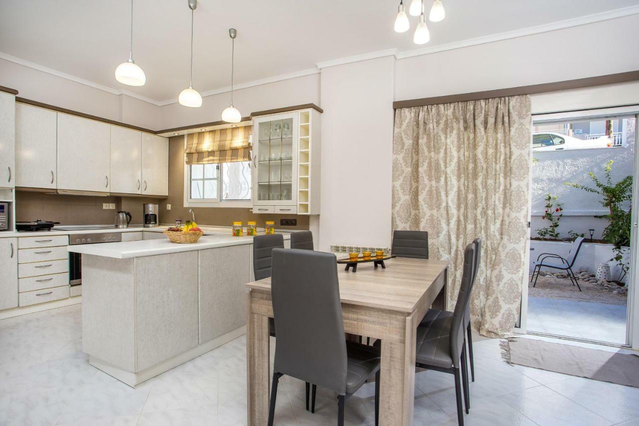 Flora'S Place Rhodes City المظهر الخارجي الصورة