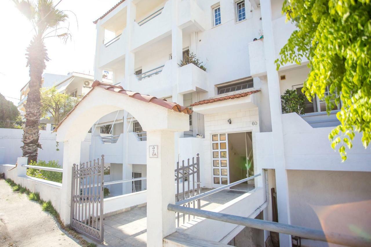 Flora'S Place Rhodes City المظهر الخارجي الصورة