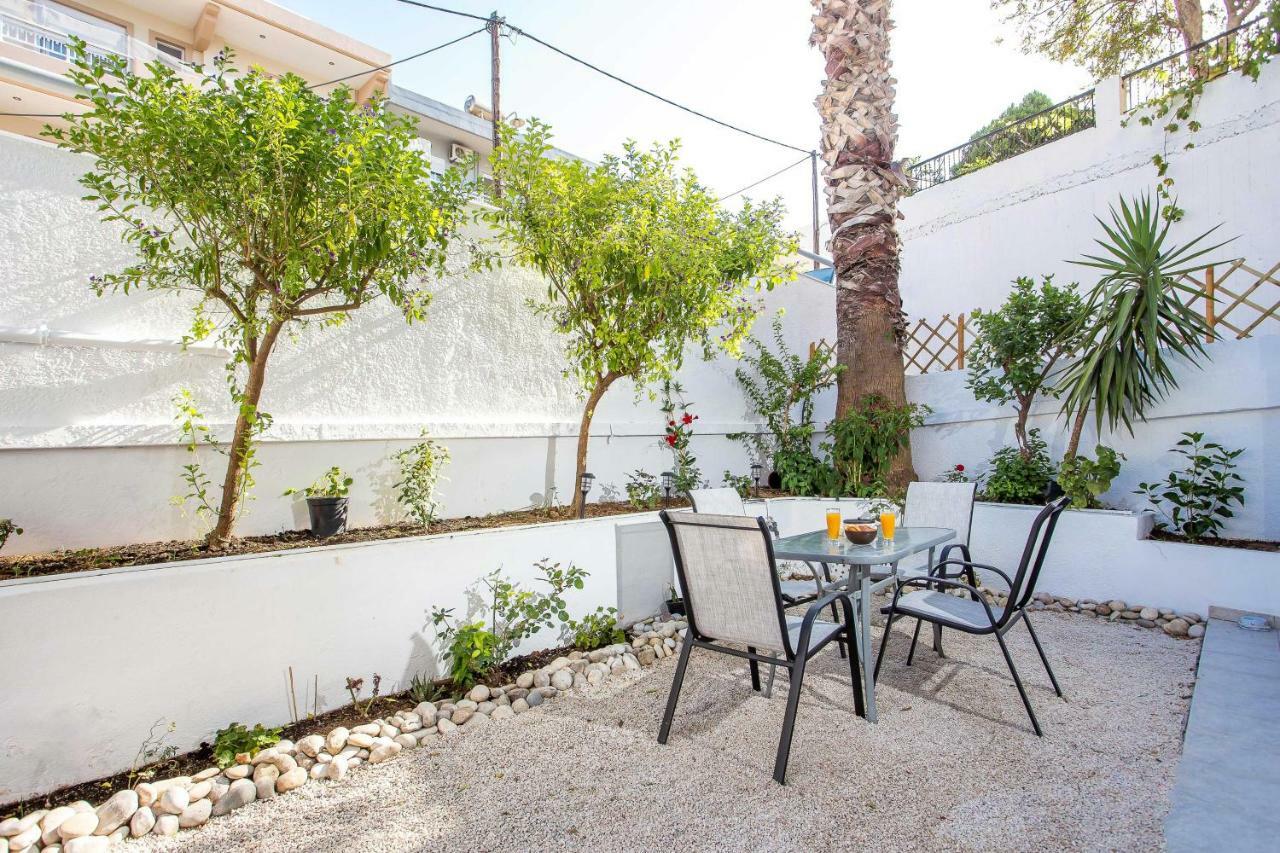 Flora'S Place Rhodes City المظهر الخارجي الصورة