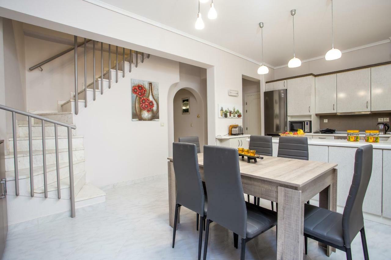 Flora'S Place Rhodes City المظهر الخارجي الصورة