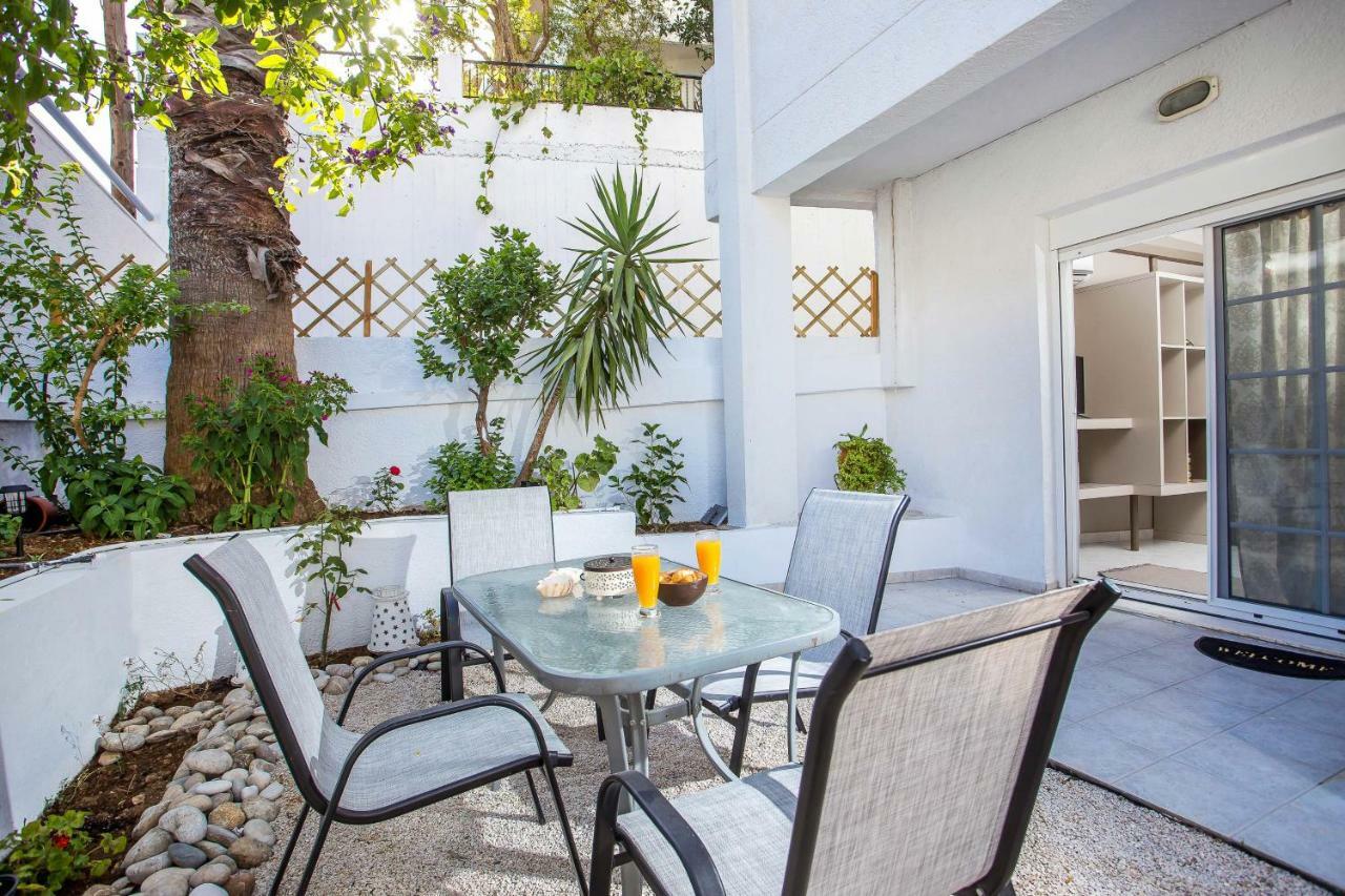Flora'S Place Rhodes City المظهر الخارجي الصورة