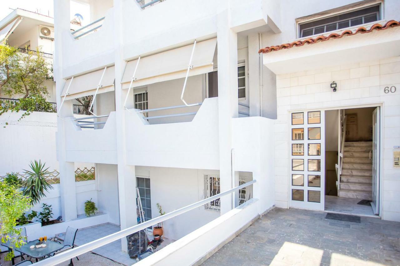 Flora'S Place Rhodes City المظهر الخارجي الصورة