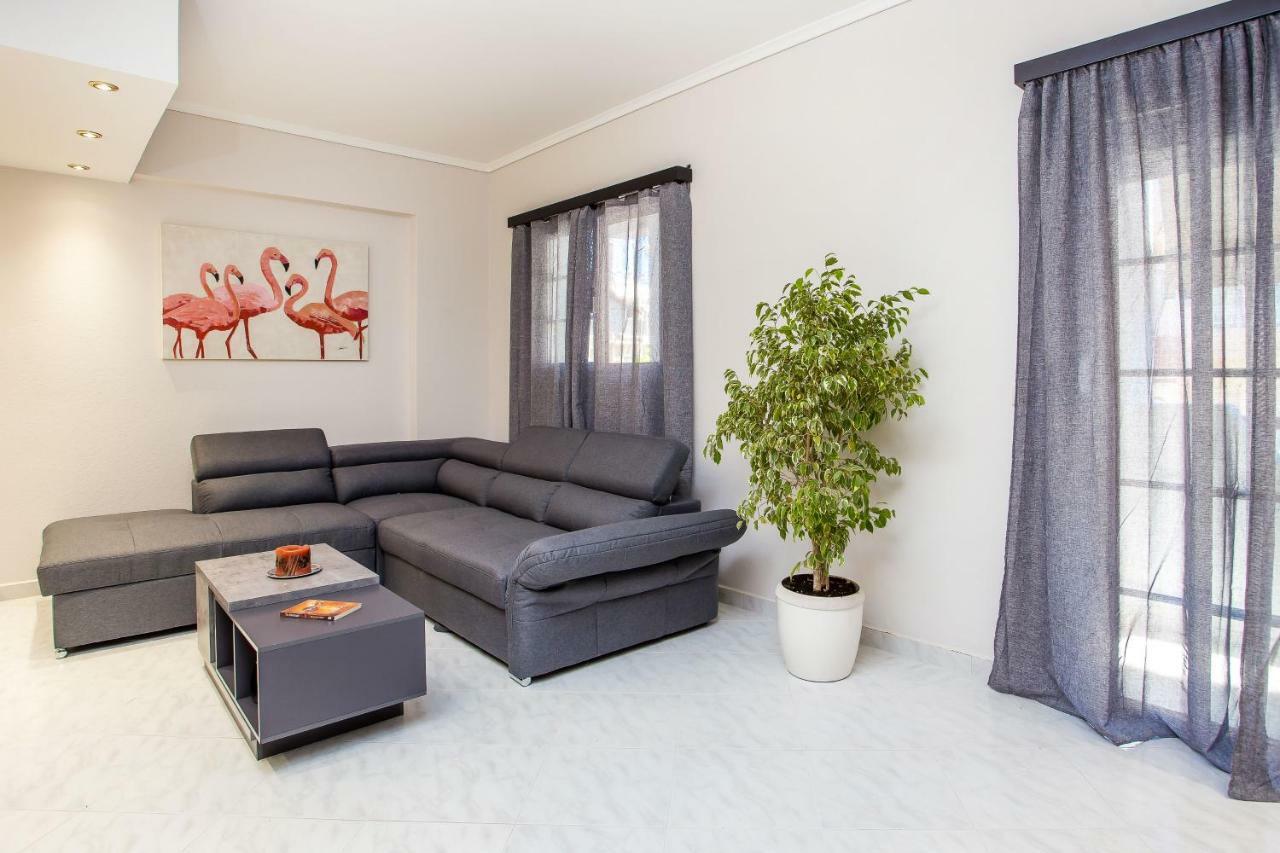 Flora'S Place Rhodes City المظهر الخارجي الصورة