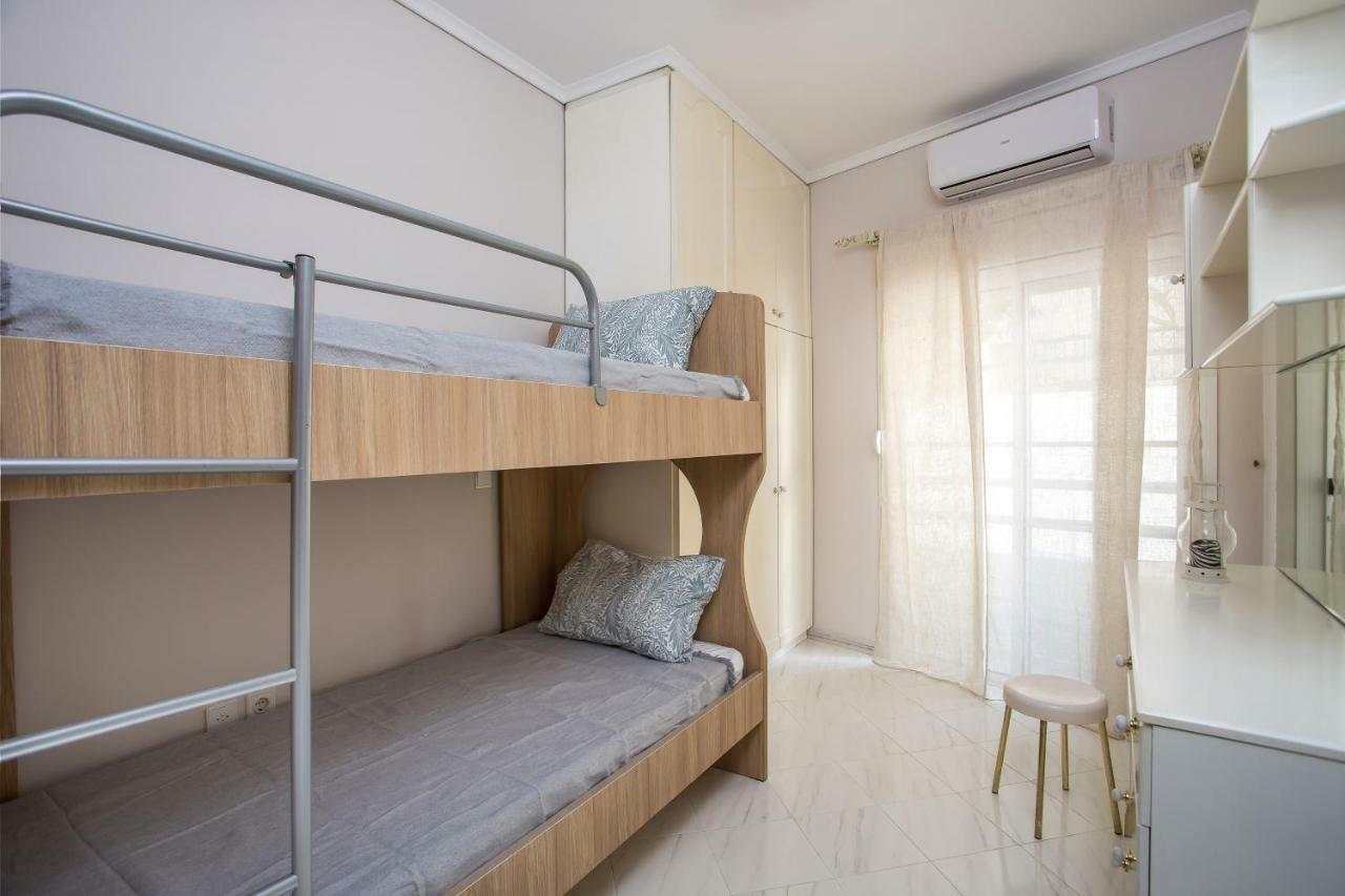Flora'S Place Rhodes City المظهر الخارجي الصورة