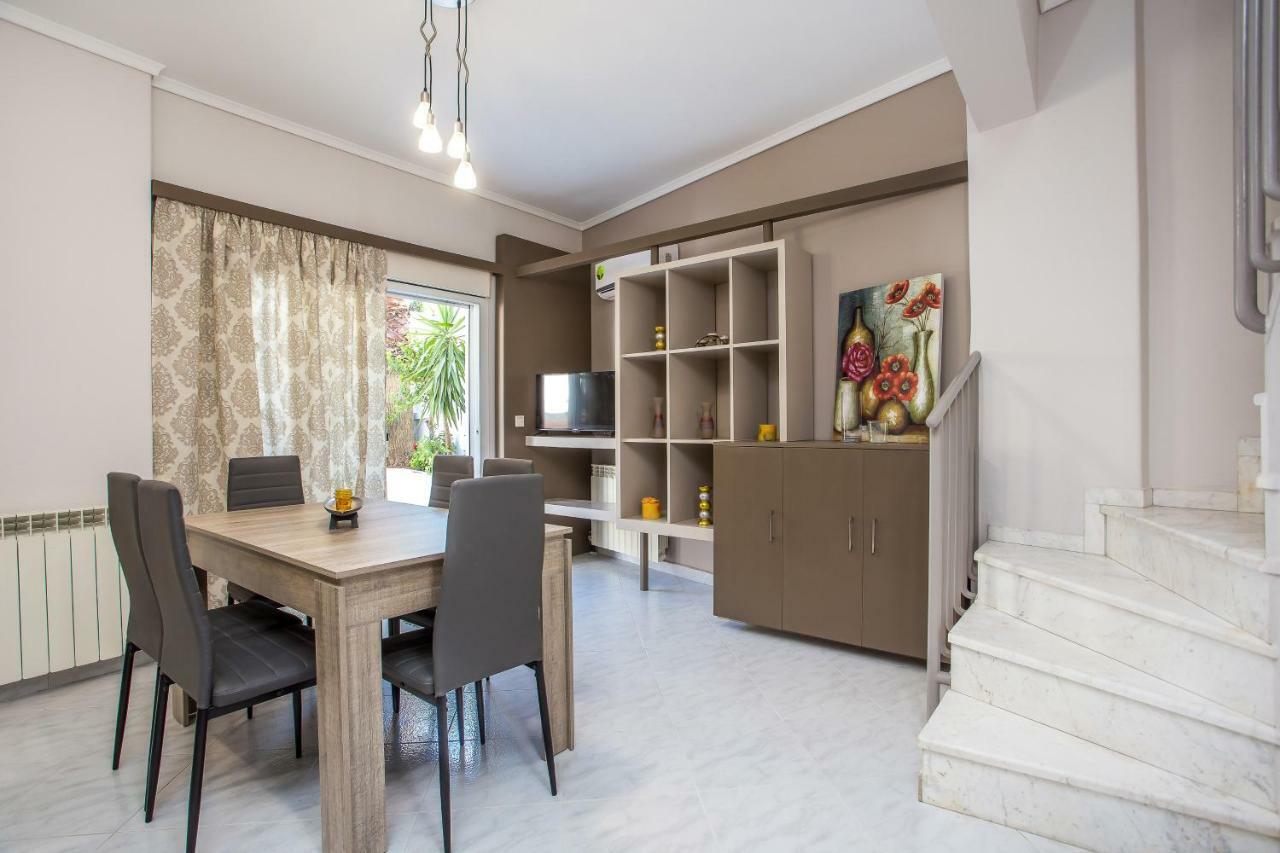 Flora'S Place Rhodes City المظهر الخارجي الصورة